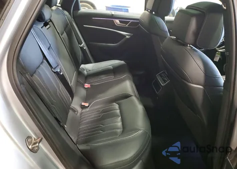 2022 Audi A6 Allroad Prestige z USA, uszkodzony, nr VIN WAU92BF25NN033265